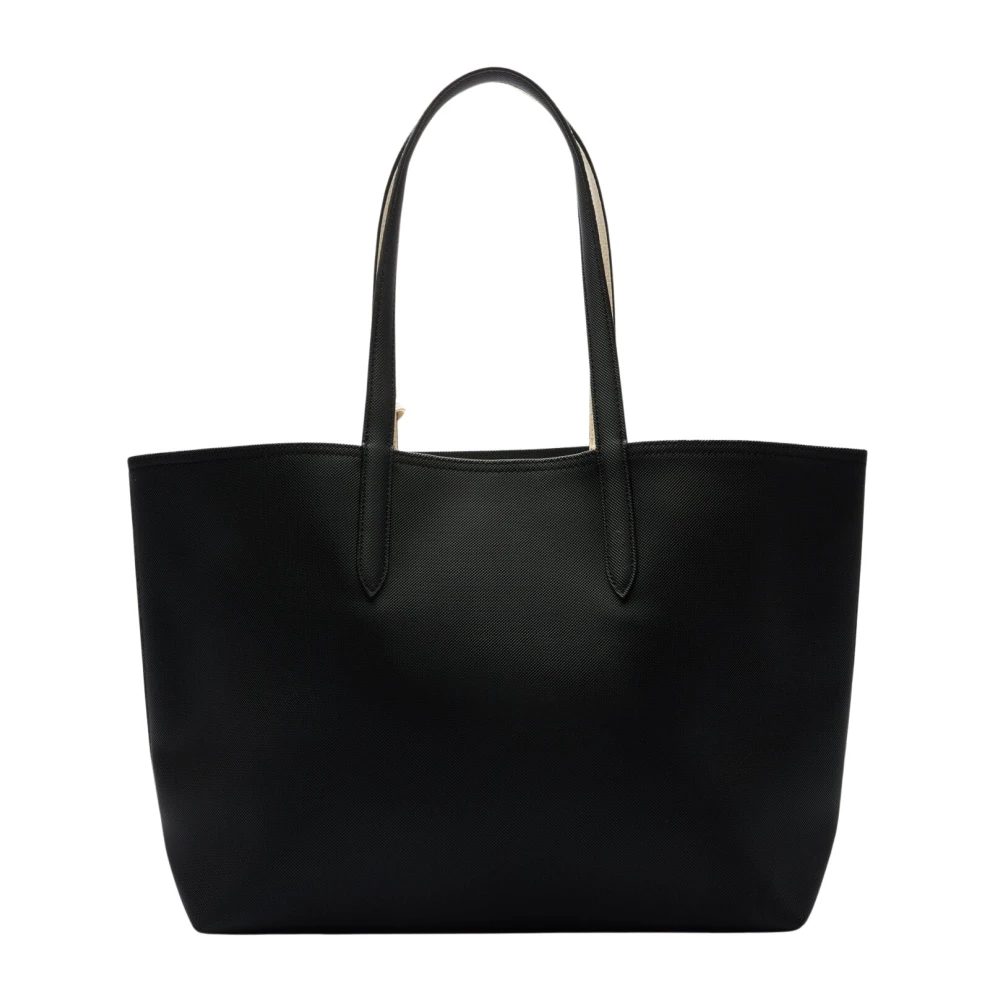 Lacoste Anna Shopper in Zwart Black Dames
