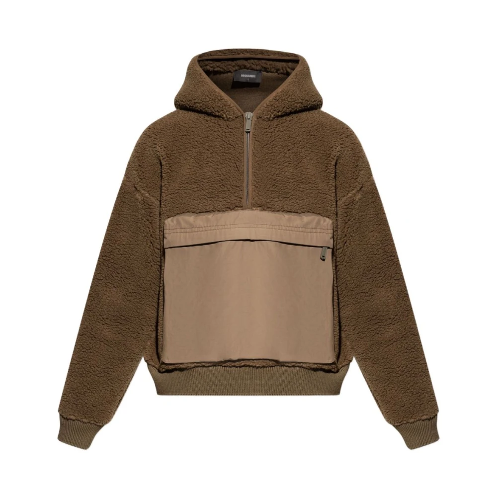 Dsquared2 Men's Brown Jumper Collection