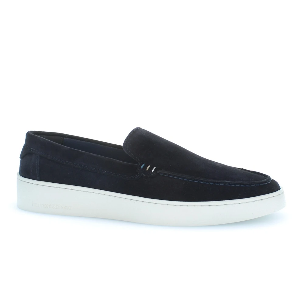 Shoes > Flats > Loafers - - Harmont & Blaine - Modalova