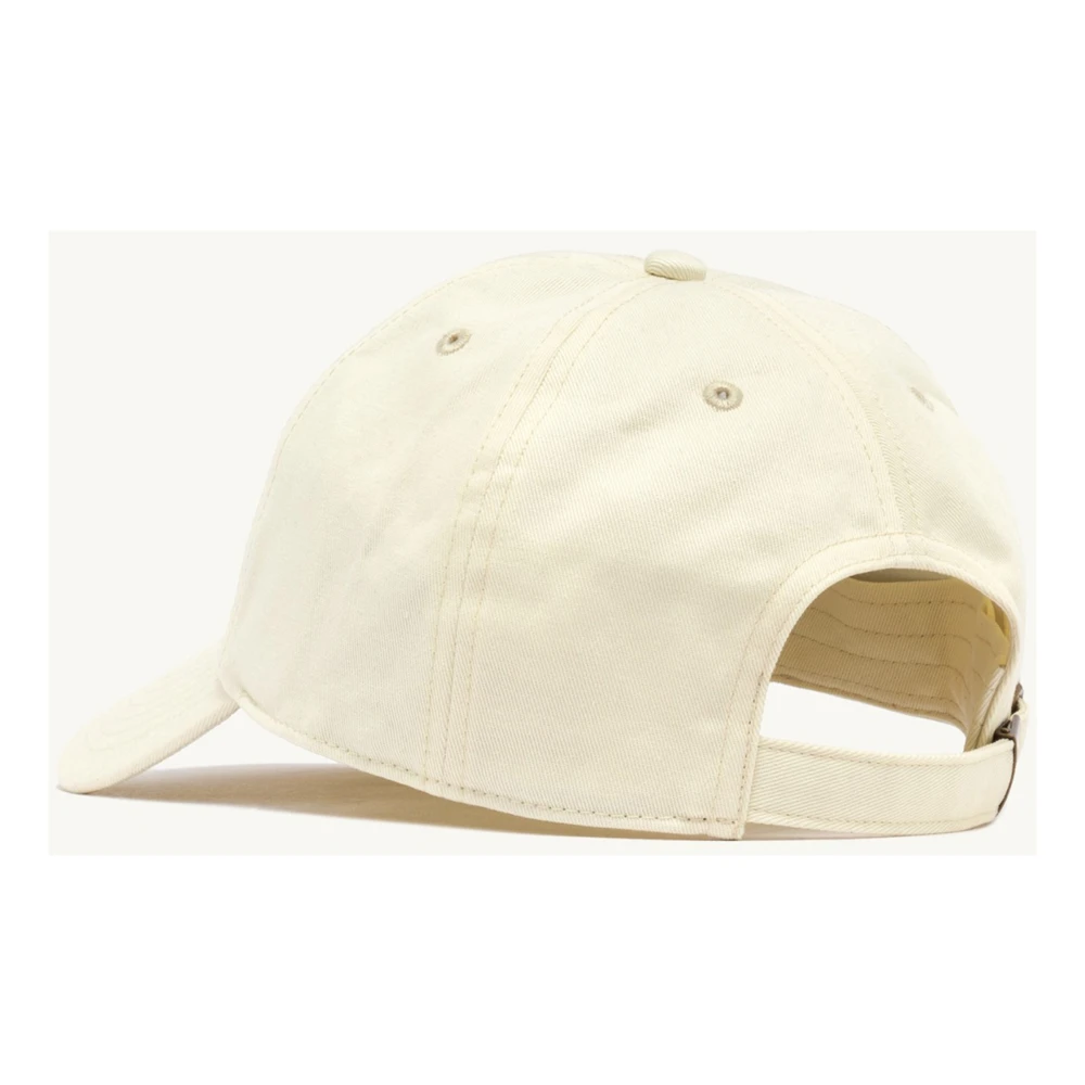 Autry Cream Cap Beige Unisex