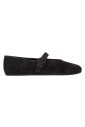 womenand-39-s-dark-brown-buckle-ballet-flats-made-of-soft-genuine-velour-estro-er00116953