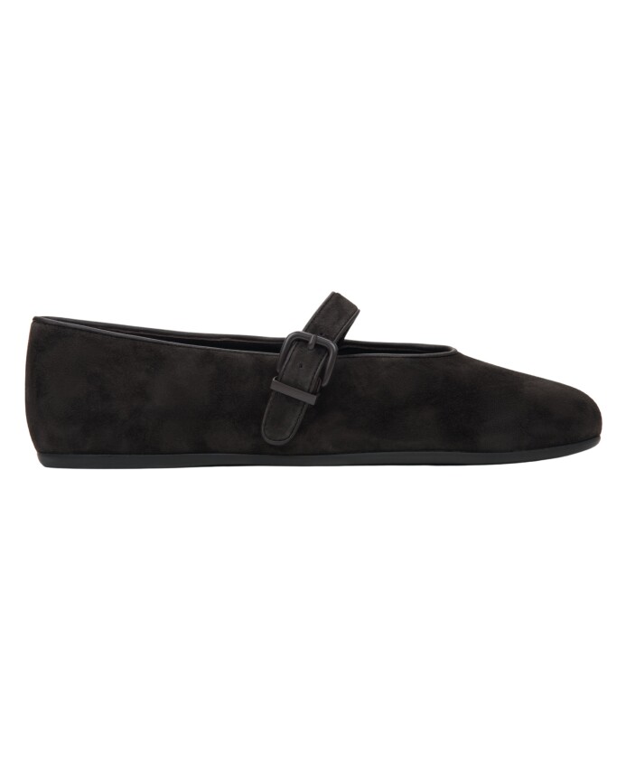 womenand-39-s-dark-brown-buckle-ballet-flats-made-of-soft-genuine-velour-estro-er00116953