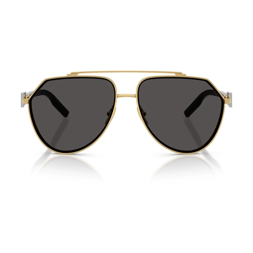 Dolce & Gabbana Unisex Yellow Dg2315 Sunglasses - Sunglasses - 62 Mm - Accessories