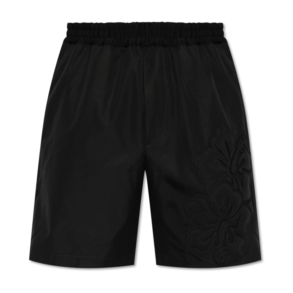 Dsquared2 Logo shorts Black Heren