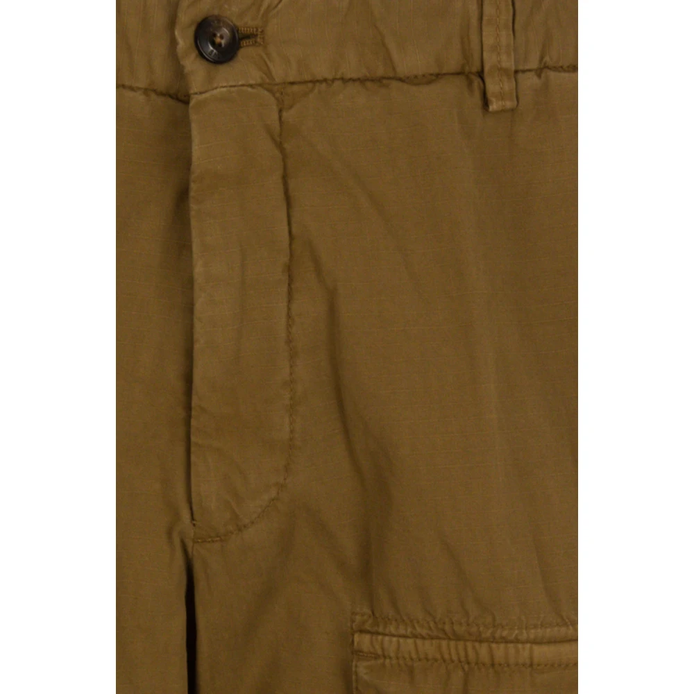 Briglia Bruine Broek Klassieke Stijl Brown Heren