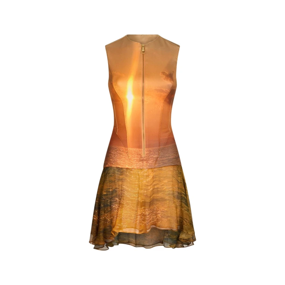 Dresses > Day Dresses > Short Dresses - - Roberto Cavalli - Modalova