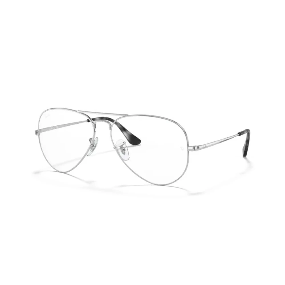 Ray-Ban Unisex Grigio Occhiali Vista