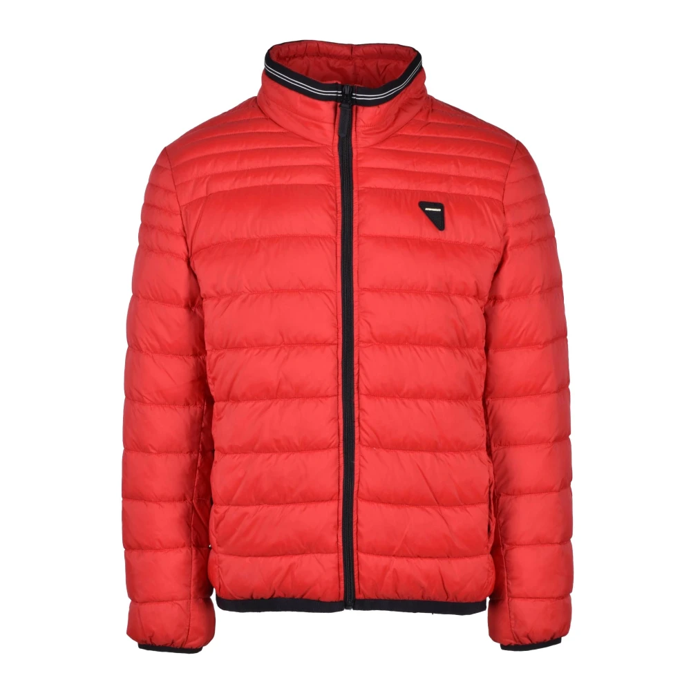 Antony Morato Pufferjas 100% Polyamide Red Heren