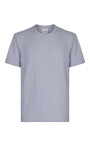 t-shirt-en-melange-coton-lin-a-col-cotele