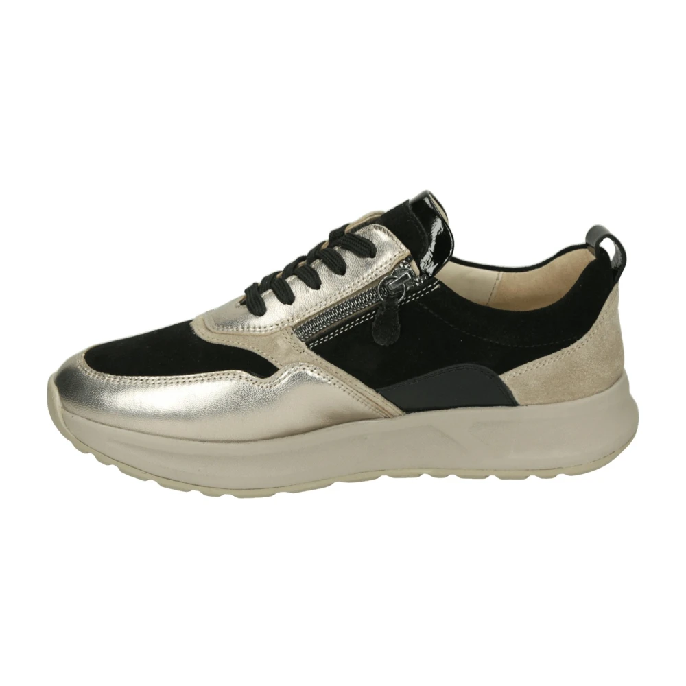 Sioux Sunivla-702-J Sneaker Dames Schoenen Veelkleurig Multicolor
