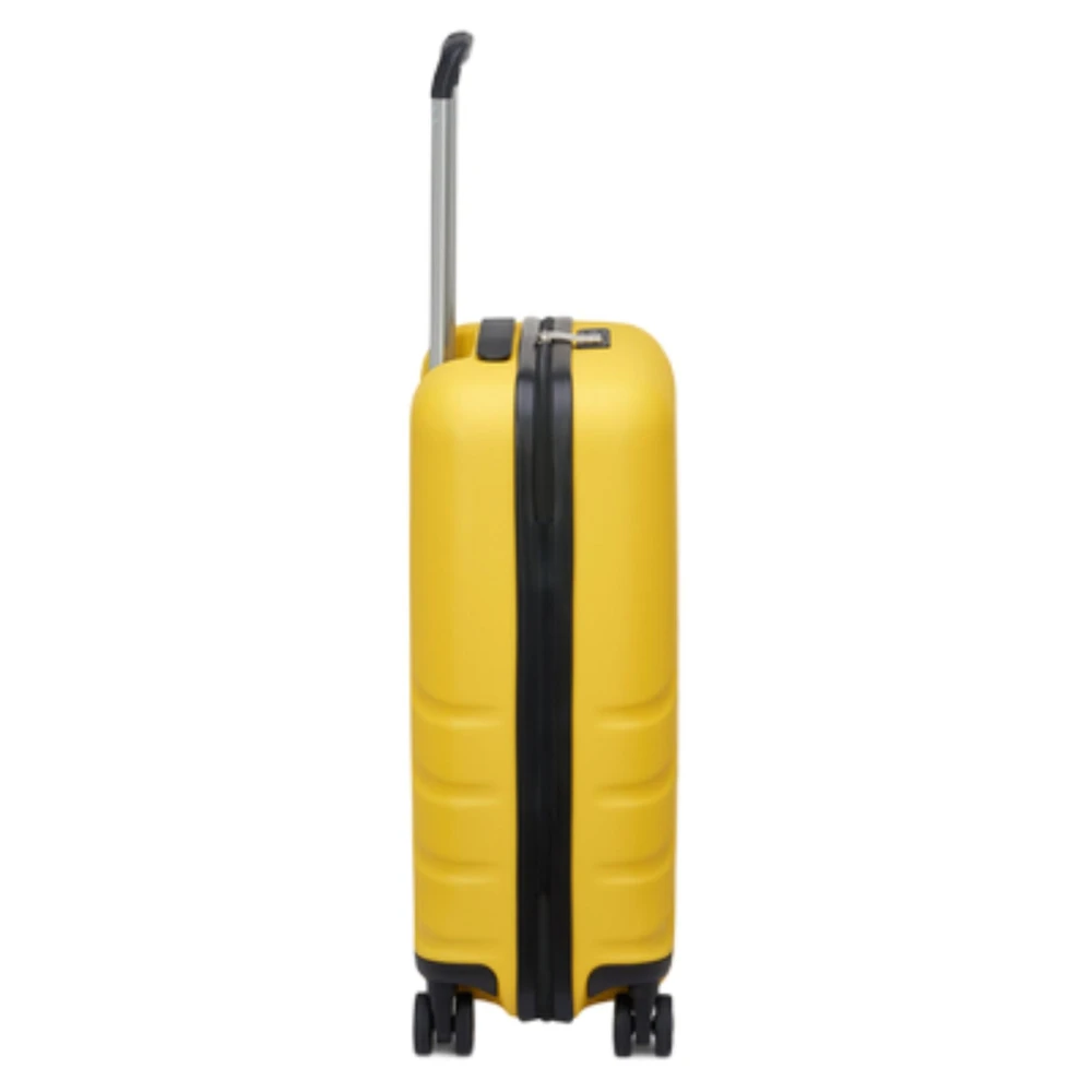 Roncato Stijlvol Unisex Bagage en Trolley Shine Yellow Unisex