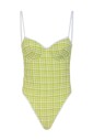 monokini-vert-a-carreaux