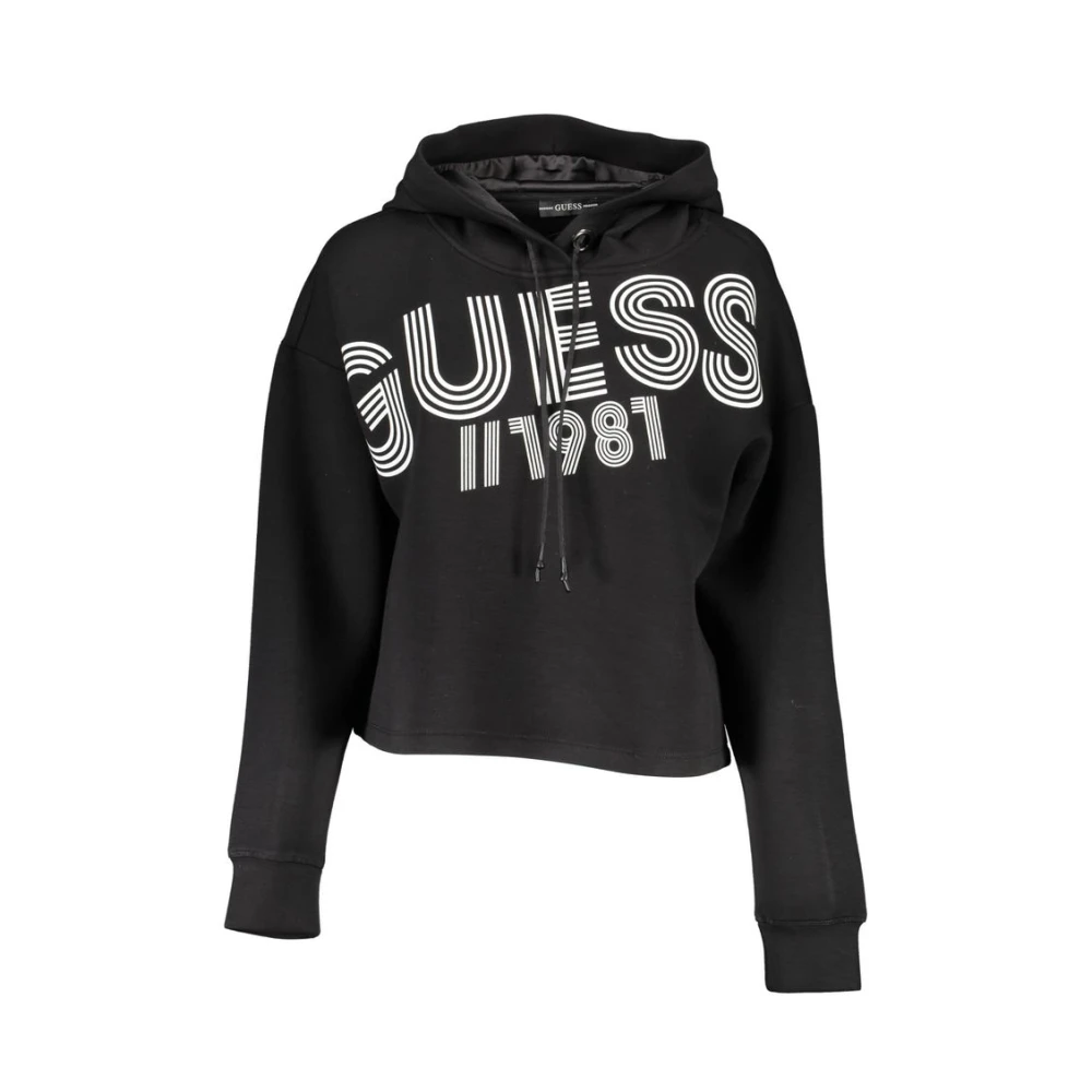 Sweatshirts & Hoodies > Hoodies - - Guess - Modalova