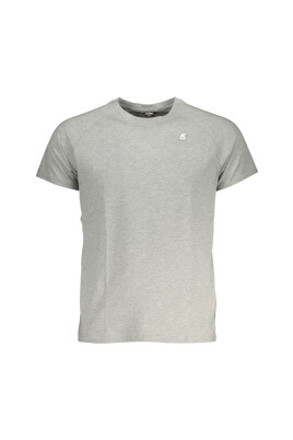 t-shirt-homme-en-coton-gris