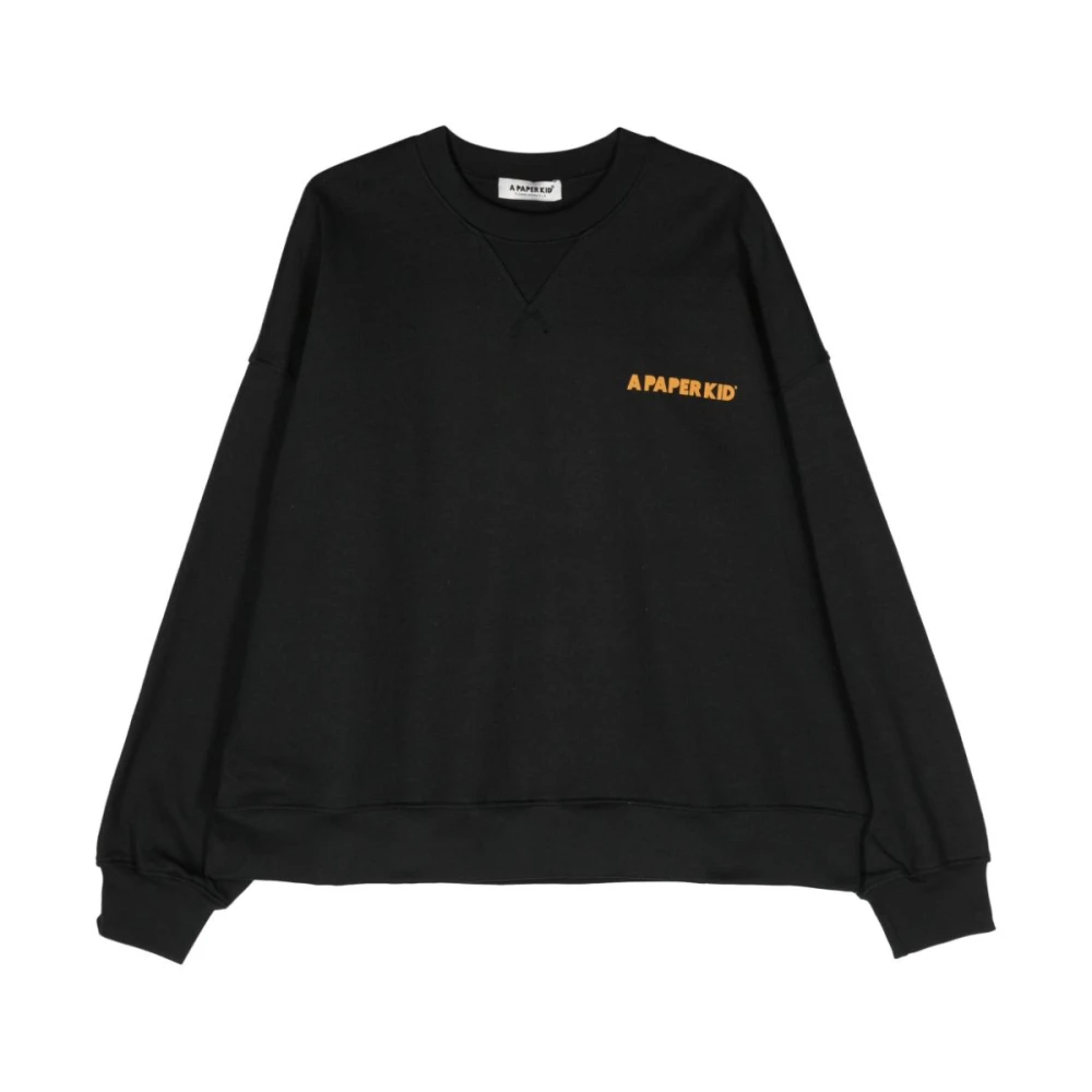 Sweatshirts & Hoodies > Sweatshirts - - A Paper Kid - Modalova
