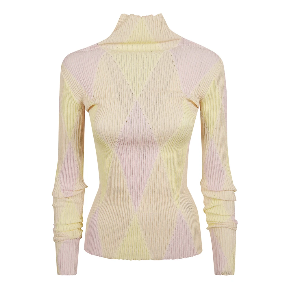 Knitwear > Turtlenecks - - Burberry - Modalova