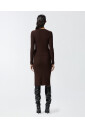 jupe-midi-en-tricot-cotele-marron-fonce