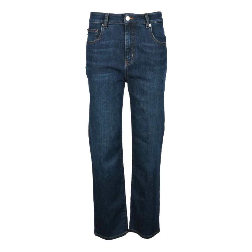 Jeans > Straight Jeans - - Love Moschino - Modalova