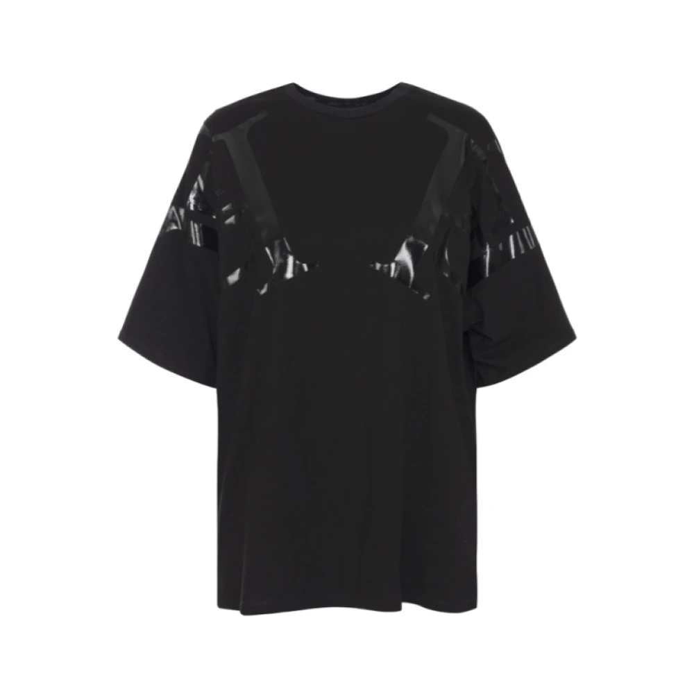 Elisabetta Franchi Zwarte Truien voor Vrouwen Black Dames