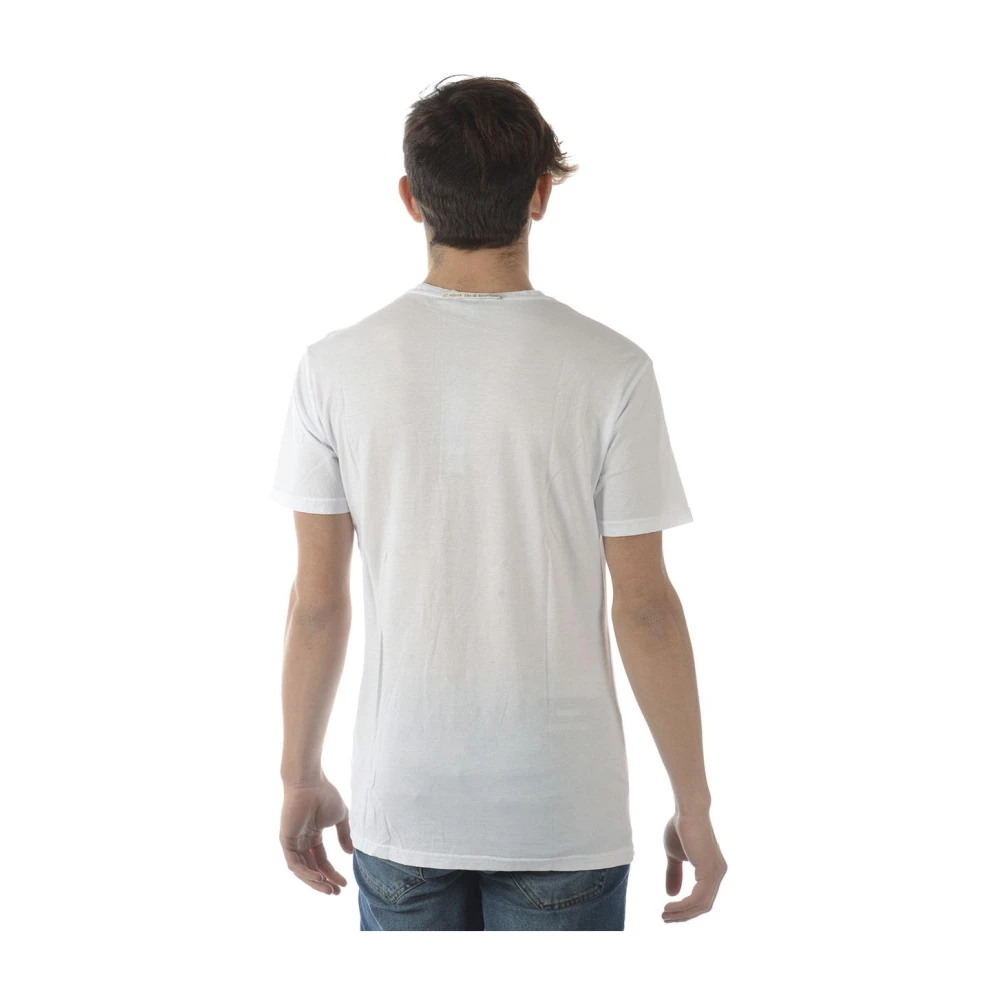 Daniele Alessandrini Sweatshirts White Heren
