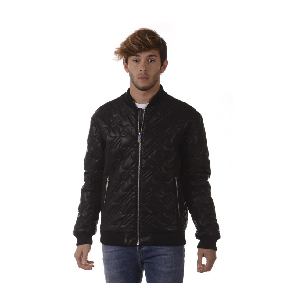 Jackets > Bomber Jackets - - Versace Jeans Couture - Modalova