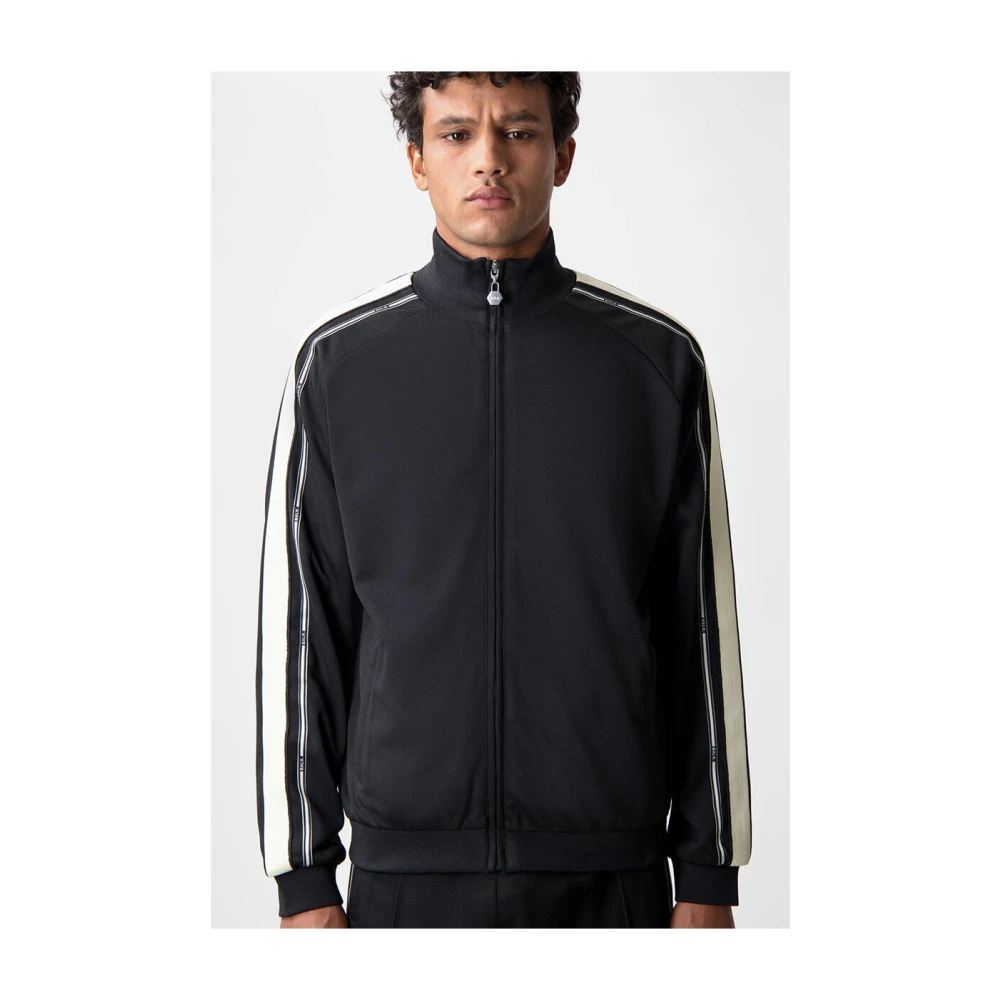 Balr. Stijlvolle Vest voor Mannen Black Heren
