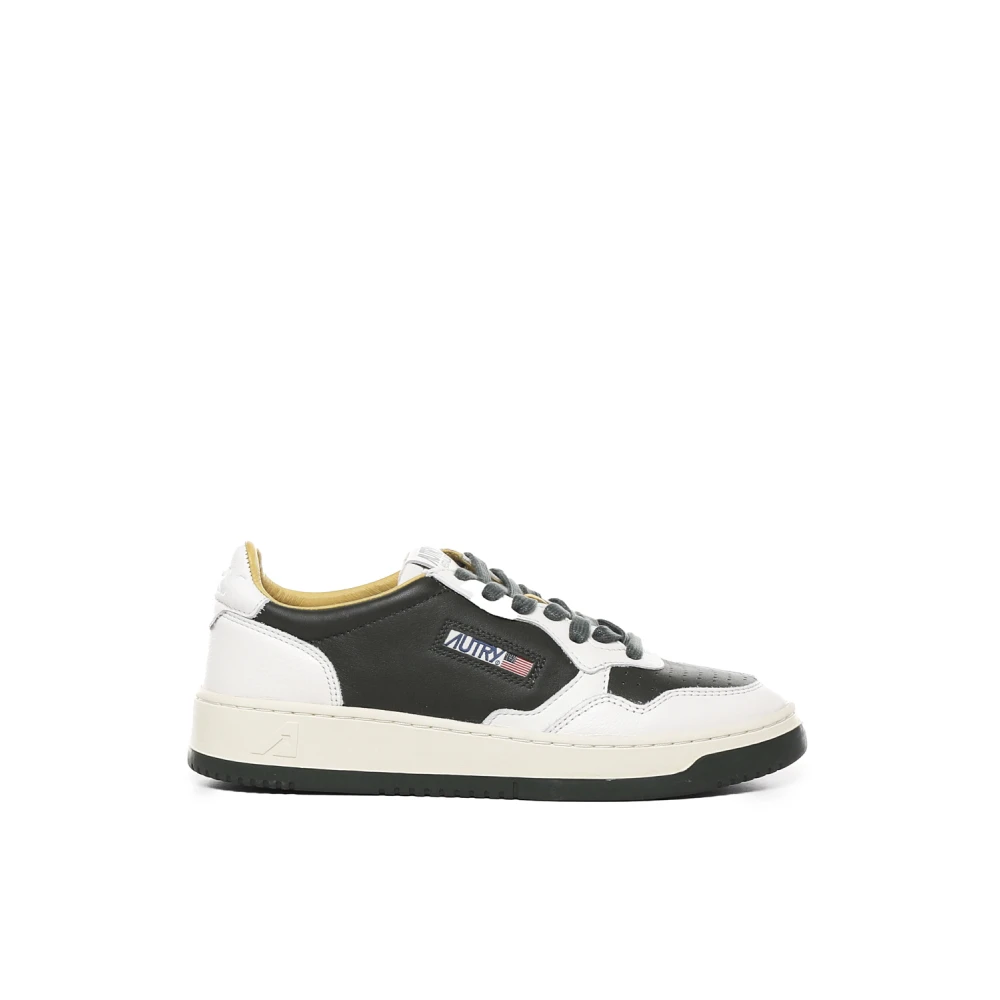 Autry - Shoes > Sneakers - Green - Autry - Modalova