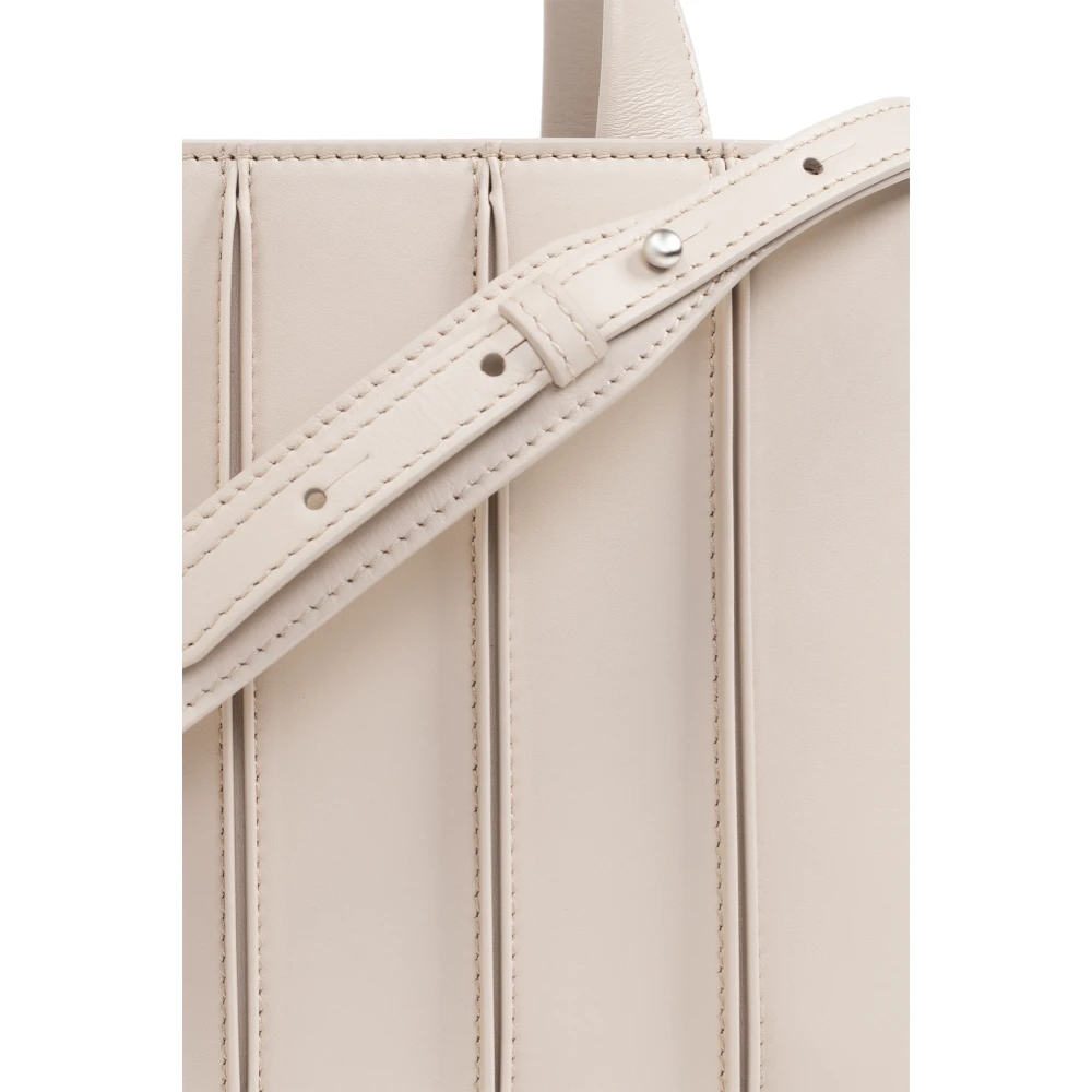 Max Mara Handtas Whitney Gray Dames