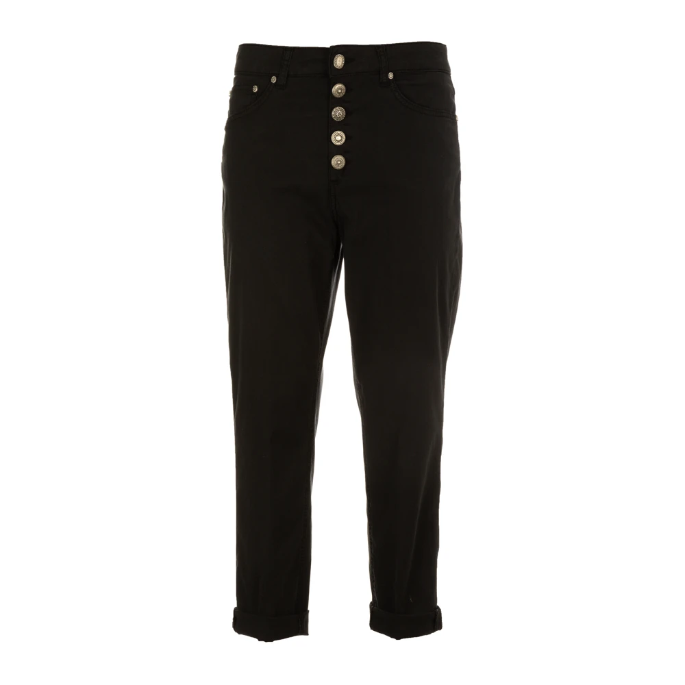 Trousers > Cropped Trousers - - Dondup - Modalova