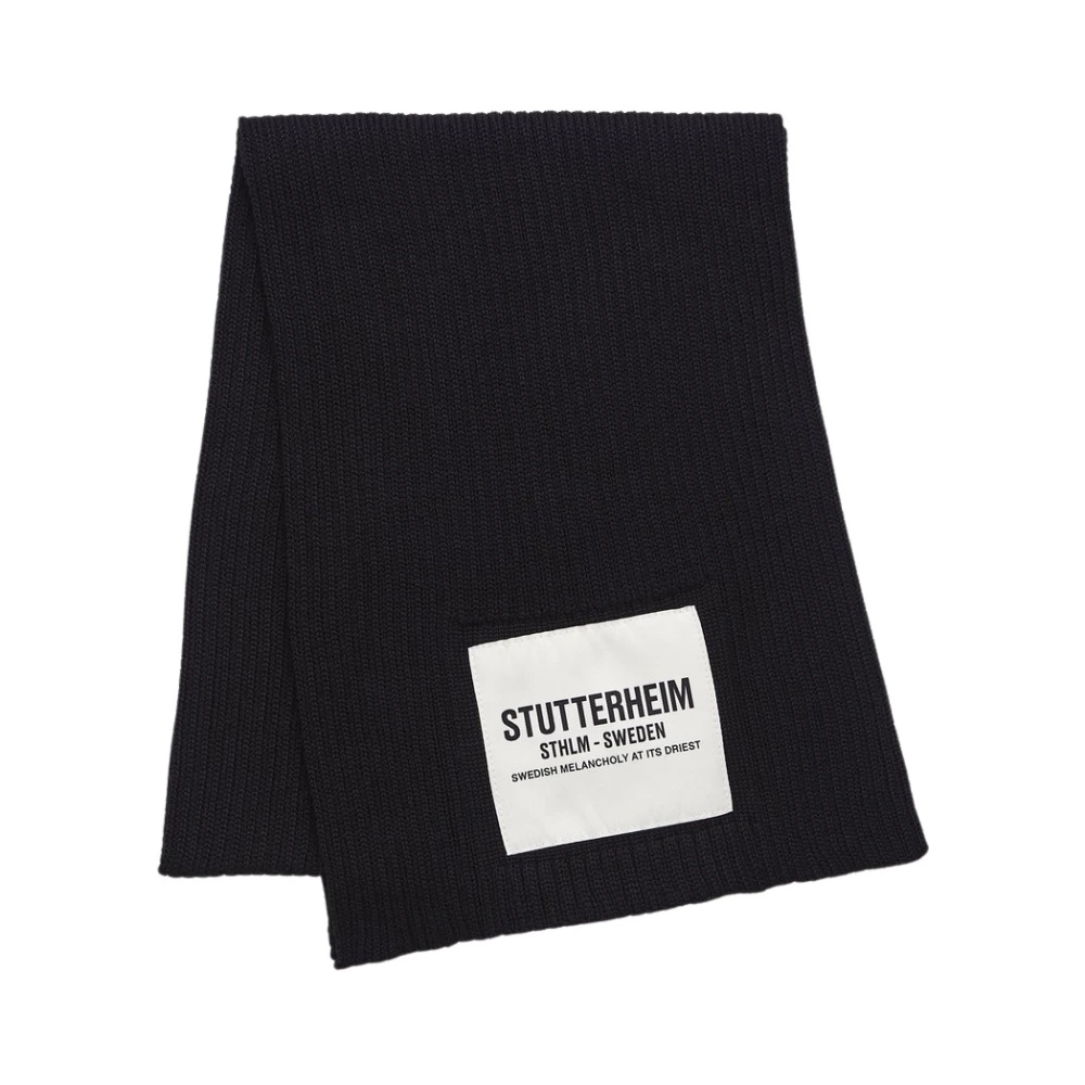 Accessories > Scarves > Winter Scarves - - Stutterheim - Modalova