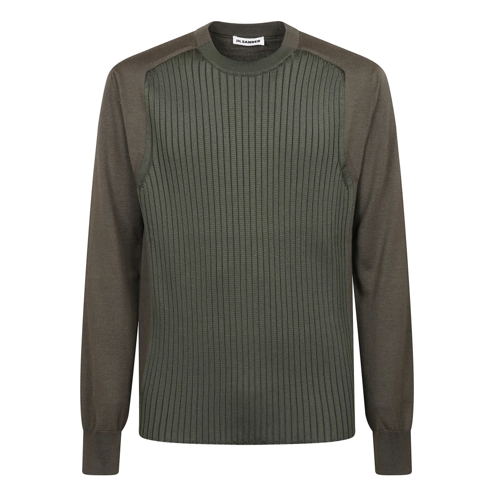 Knitwear > Round-neck Knitwear - - Jil Sander - Modalova