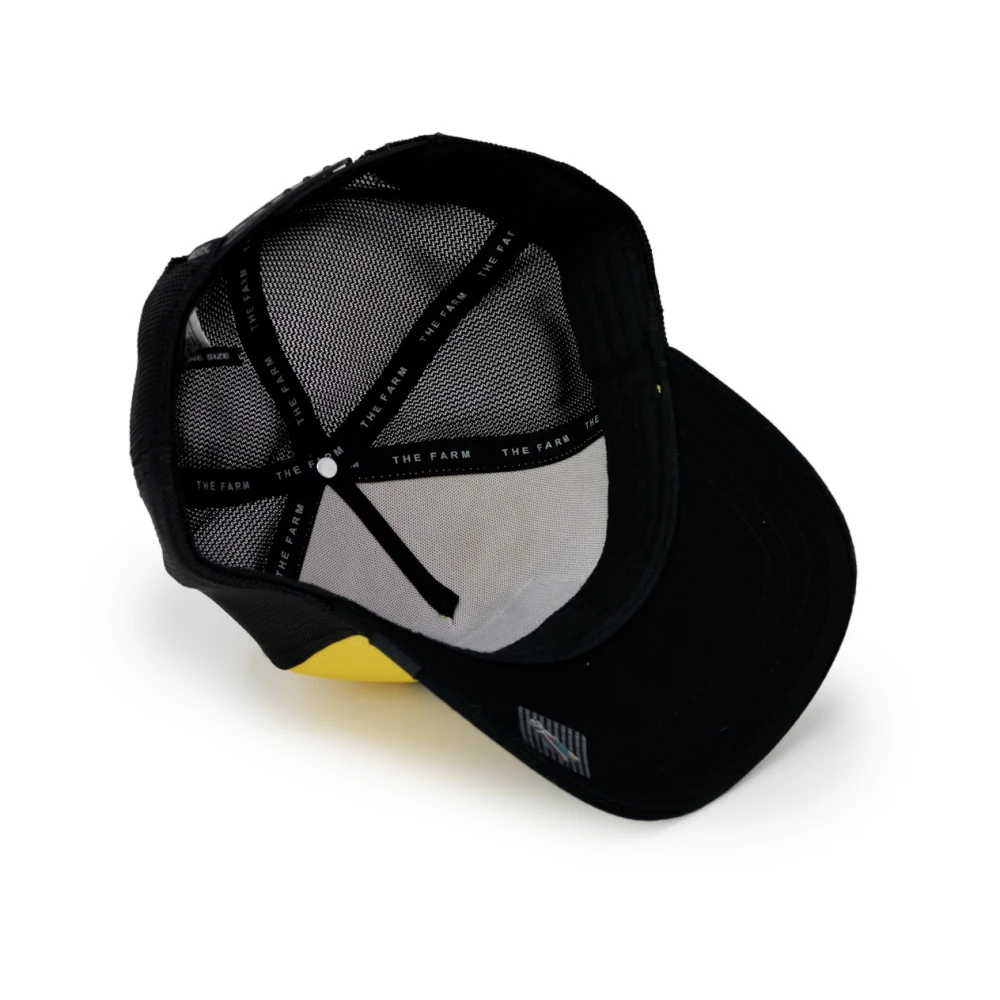 Goorin Bros Stijlvolle Heren Visor Cap Collectie Yellow Heren