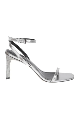 Pavé Sandal med Klack