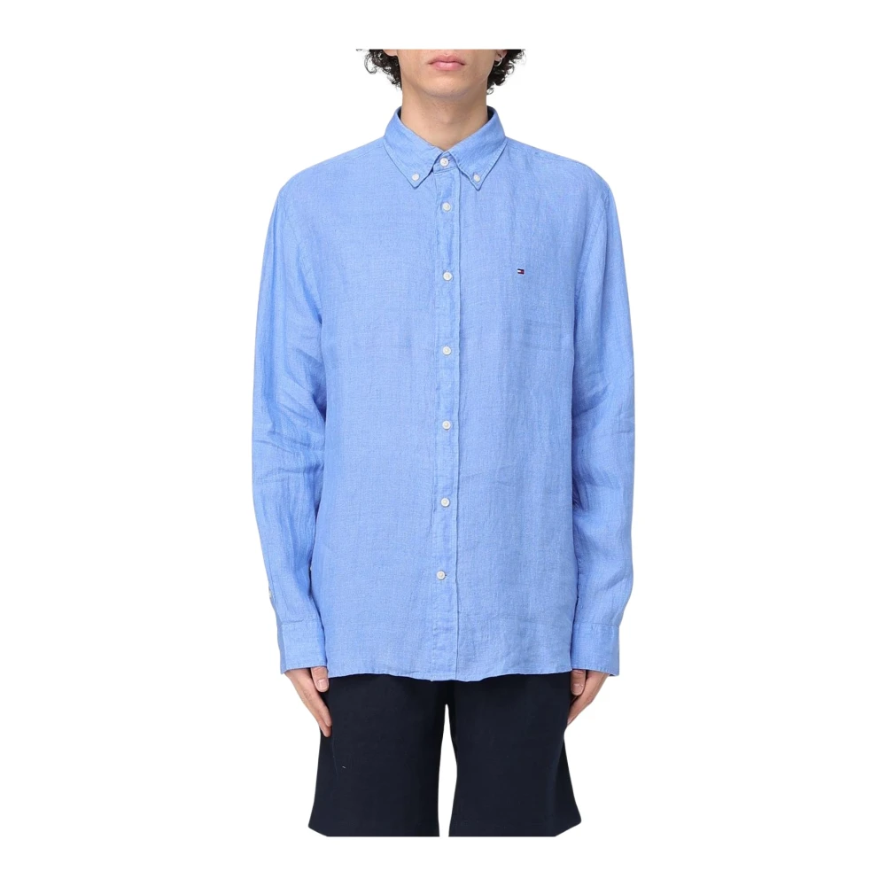 Shirts > Casual Shirts - - Tommy Hilfiger - Modalova