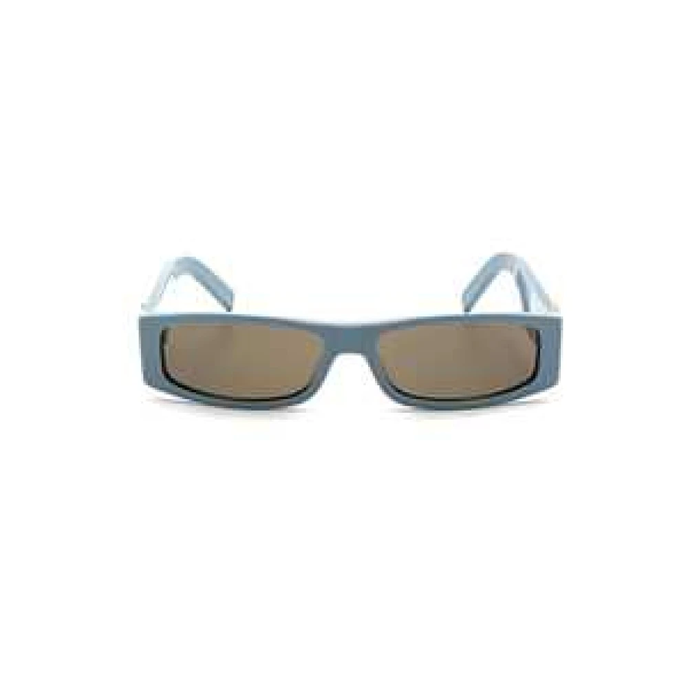 Dior Blue Cd Diamond Cactus Ja 30F0 Sunglasses - Female - Sunglasses - 56 Mm - Accessories