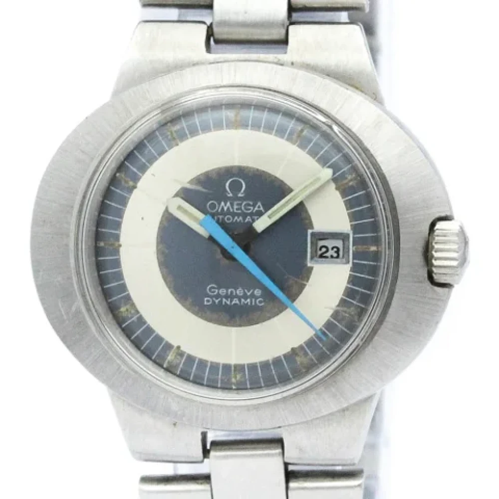 Pre-owned > Pre-owned Accessories > Pre-owned Watches - - Omega Vintage - Modalova
