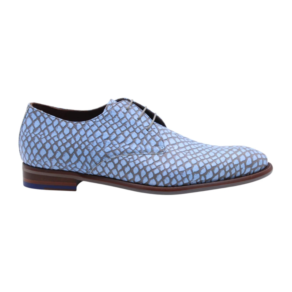 Shoes > Flats > Laced Shoes - - Floris van Bommel - Modalova