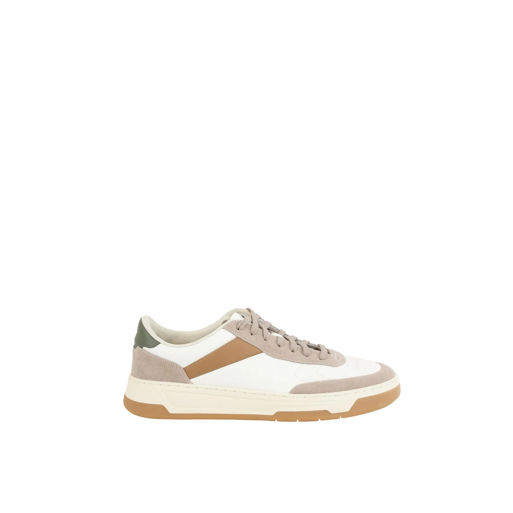 Hugo Men's Beige Sneaker - Sneakers - 7 Uk - Shoes