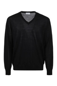 V NECK PULLOVER