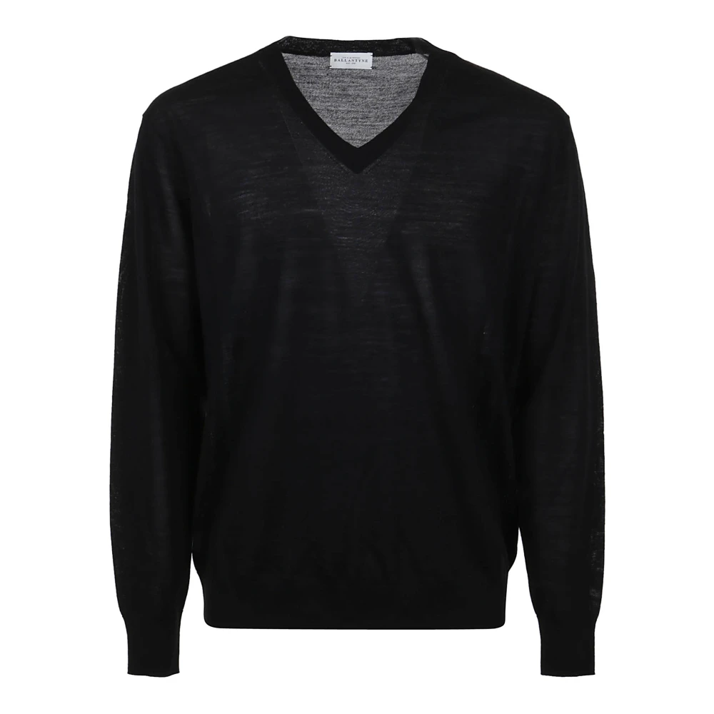Knitwear > V-neck Knitwear - - Ballantyne - Modalova