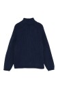cardigan-bleu-a-cotes-pull
