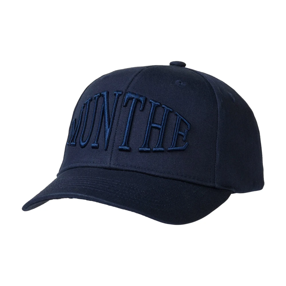Accessories > Hats > Caps - - Munthe - Modalova