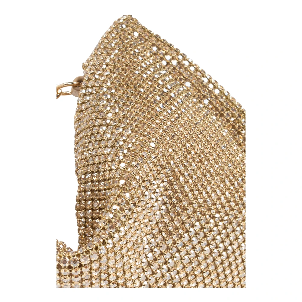 Cult Gaia Clutch Viera Mini Yellow Dames