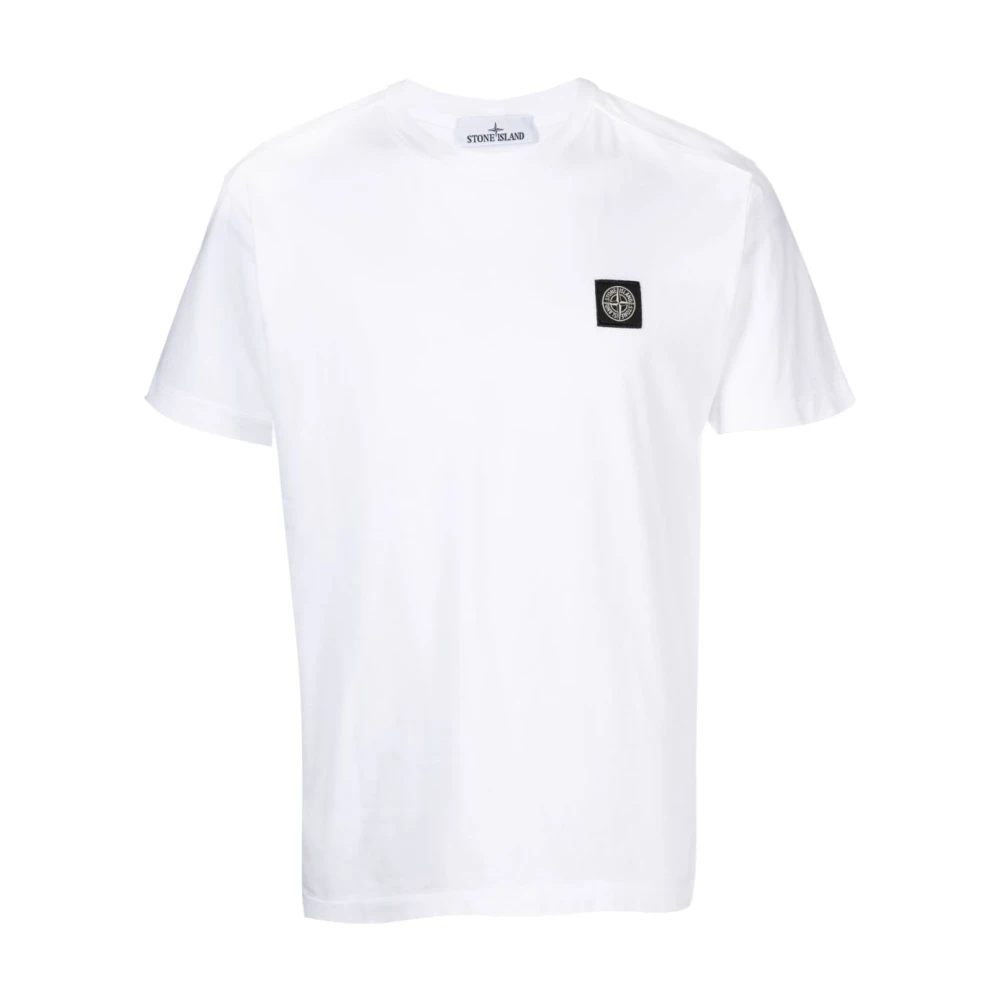 Tops > T-Shirts - - Stone Island - Modalova