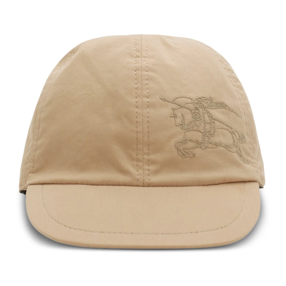 Burberry Sand Baseball Cap Beige, Unisex