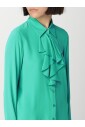 chemisier-en-soie-vert-a-volants-style-elegant