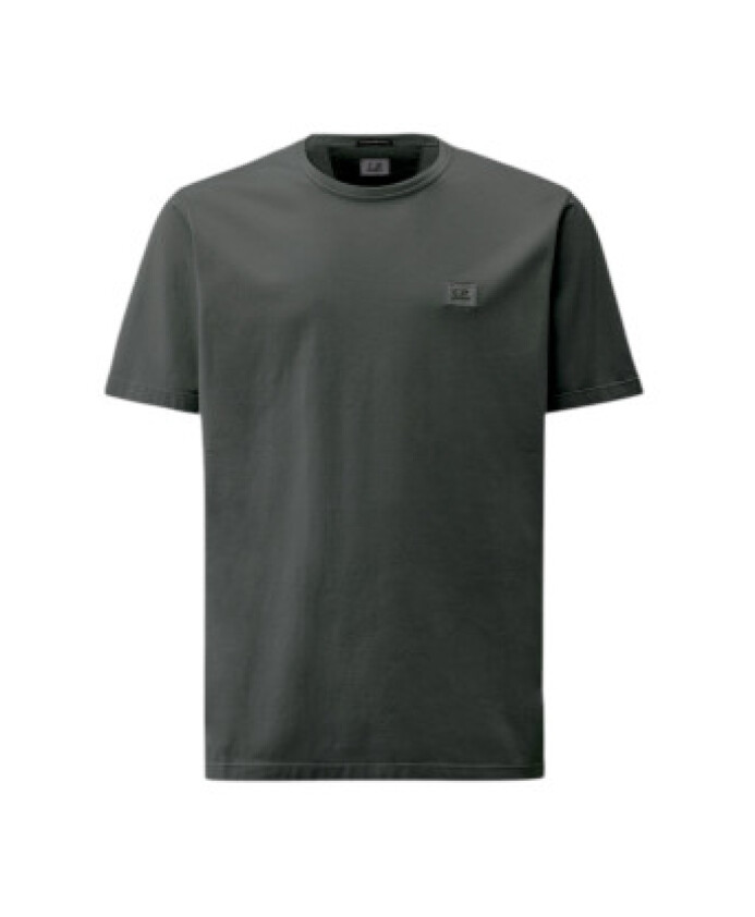 t-shirt-a-manches-courtes-uni