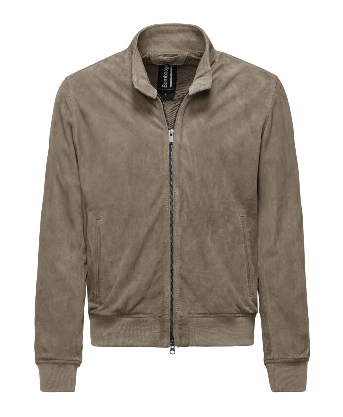 blouson-en-cuir-daim