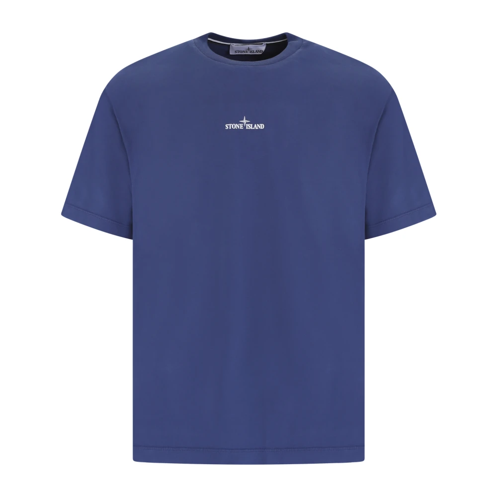 Tops > T-Shirts - - Stone Island - Modalova
