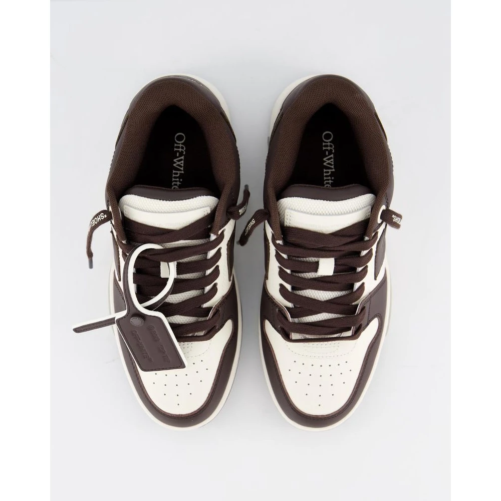 Off White Out Of Office Sneakers